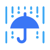 土砂降り